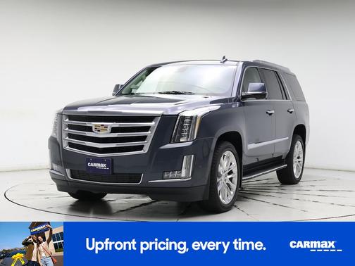 2020 Cadillac Escalade Luxury