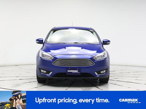 2018 Ford Focus Titanium