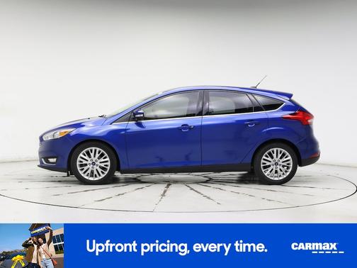 2018 Ford Focus Titanium