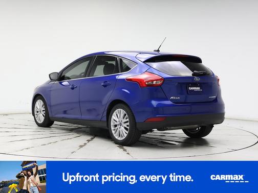 2018 Ford Focus Titanium