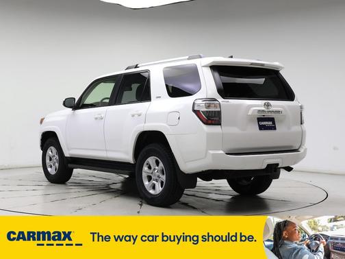 2022 Toyota 4Runner SR5