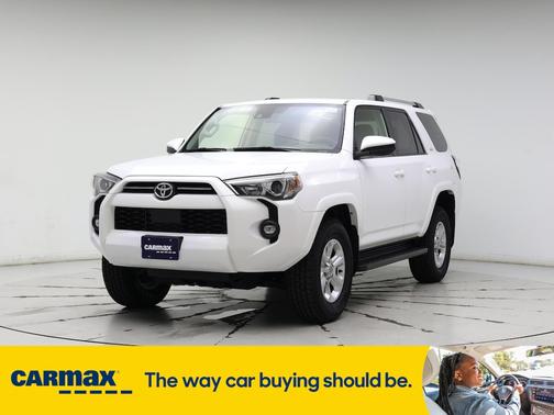 2022 Toyota 4Runner SR5