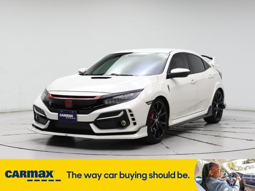 2021 Honda Civic Type-R Touring