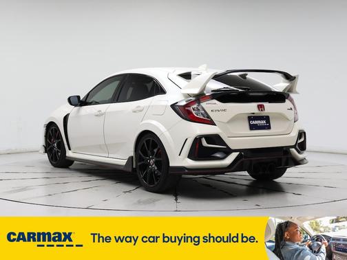2021 Honda Civic Type-R Touring