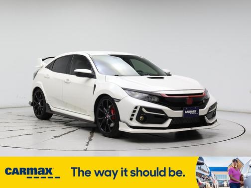 2021 Honda Civic Type-R Touring
