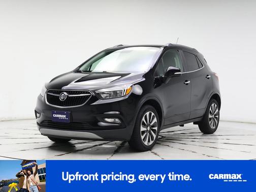 2017 Buick Encore Preferred II