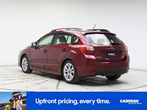 2015 Subaru Impreza 2.0I Sport Premium