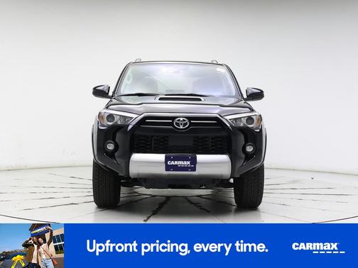 2024 Toyota 4Runner TRD Off Road