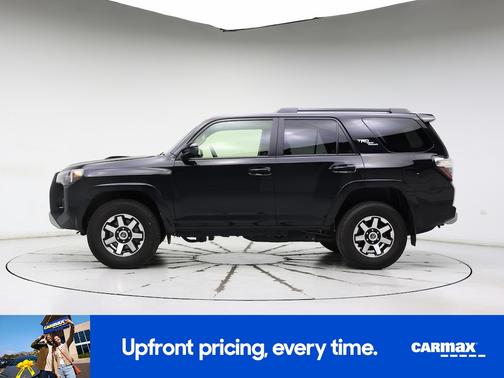 2024 Toyota 4Runner TRD Off Road