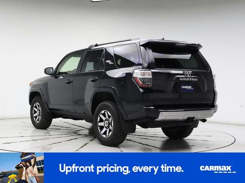 2024 Toyota 4Runner TRD Off Road