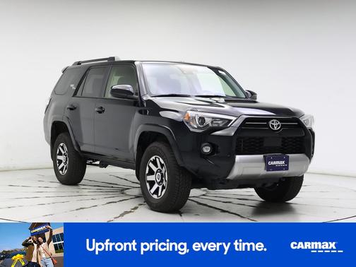 2024 Toyota 4Runner TRD Off Road