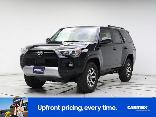 2024 Toyota 4Runner TRD Off Road