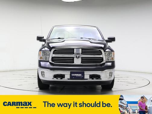 2017 RAM 1500 Bighorn