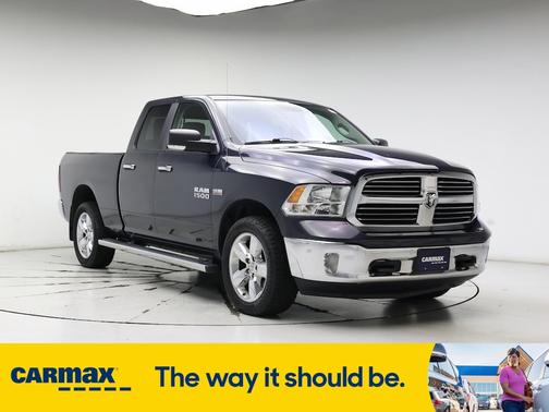 2017 RAM 1500 Bighorn