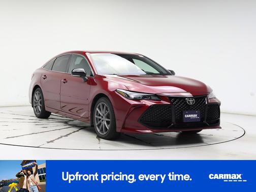 2019 Toyota Avalon XSE