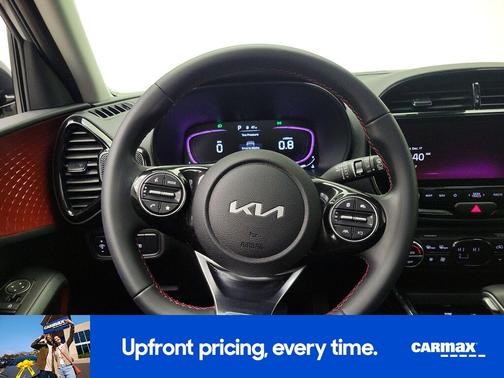 2023 Kia Soul GT-Line