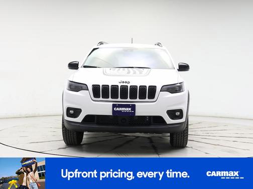 2022 Jeep Cherokee X