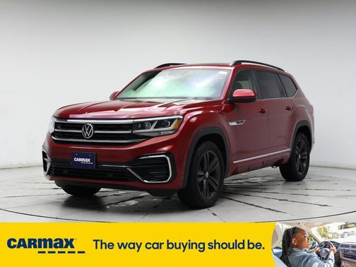 2021 Volkswagen Atlas SE R-Line
