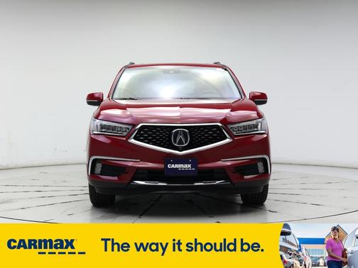 2018 Acura MDX Advance