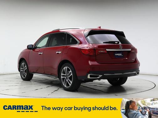 2018 Acura MDX Advance
