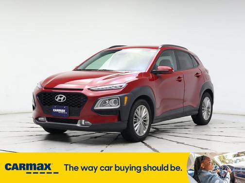 2021 Hyundai KONA SEL Plus