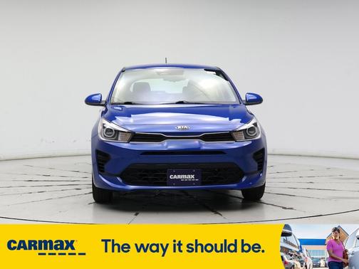 2021 Kia Rio S