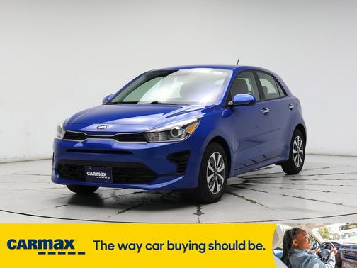 2021 Kia Rio S