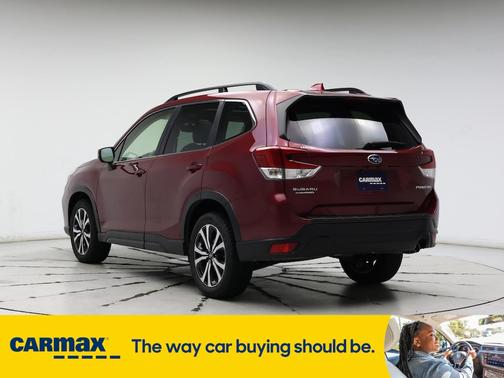 2021 Subaru Forester Limited