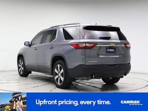 2020 Chevrolet Traverse LT Leather