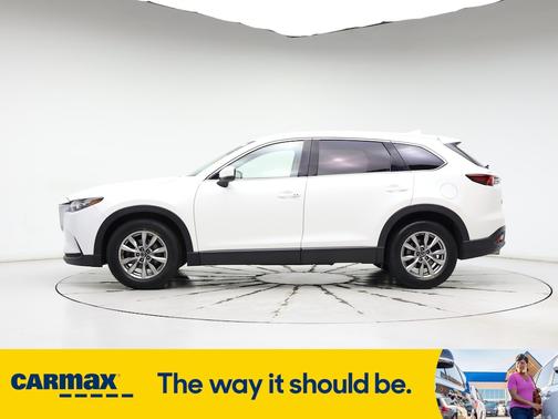 2018 Mazda CX-9 Touring