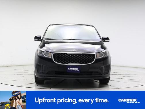 2017 Kia Sedona LX