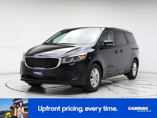 2017 Kia Sedona LX