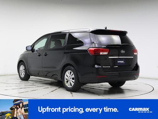 2017 Kia Sedona LX
