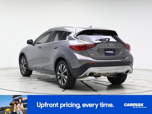 2018 INFINITI QX30 Premium