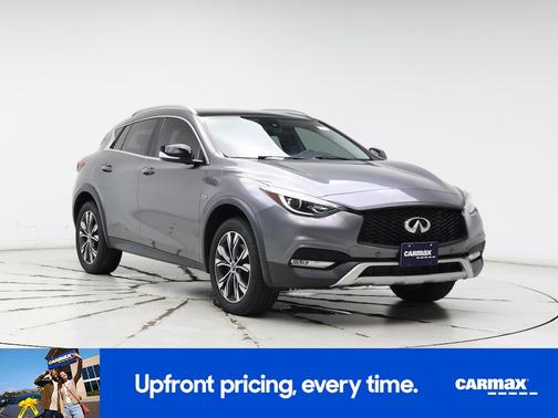 2018 INFINITI QX30 Premium