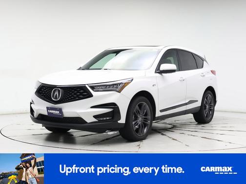 2021 Acura RDX SH-AWD A-Spec