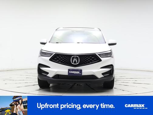 2021 Acura RDX SH-AWD A-Spec