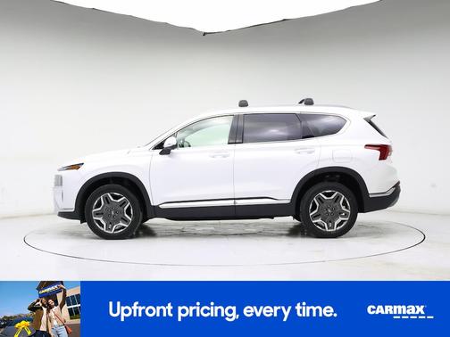 2023 Hyundai SANTA FE HEV Limited