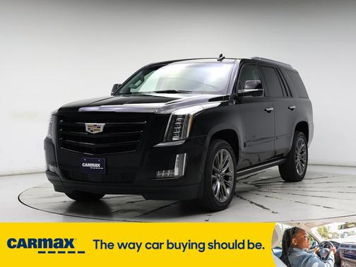 2020 Cadillac Escalade Premium Luxury