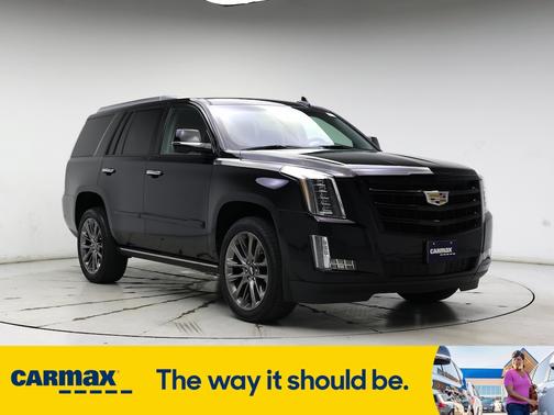 2020 Cadillac Escalade Premium Luxury