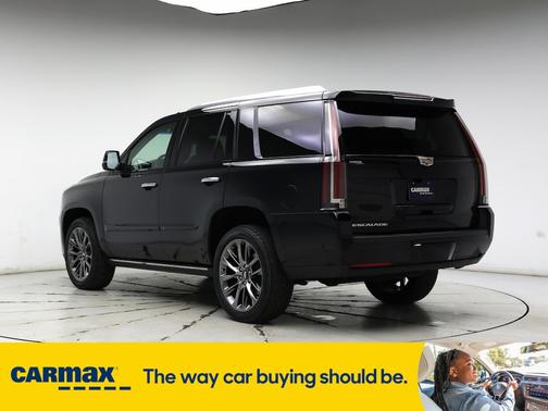 2020 Cadillac Escalade Premium Luxury