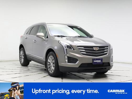 2018 Cadillac XT5 Luxury