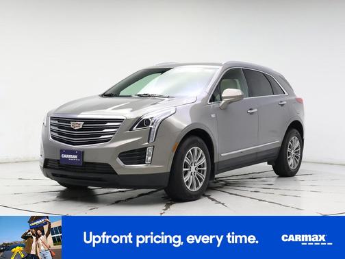 2018 Cadillac XT5 Luxury