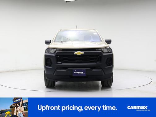 2023 Chevrolet Colorado Work Truck