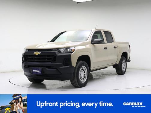 2023 Chevrolet Colorado Work Truck