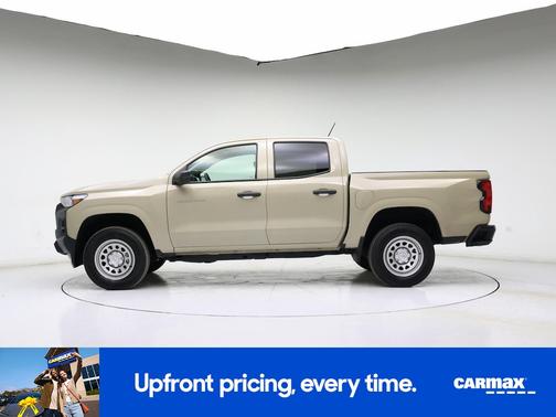 2023 Chevrolet Colorado Work Truck