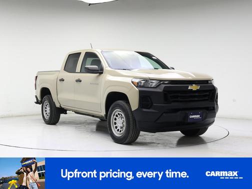 2023 Chevrolet Colorado Work Truck