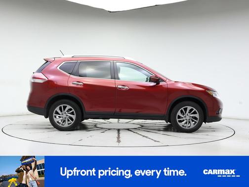 2014 Nissan Rogue SL