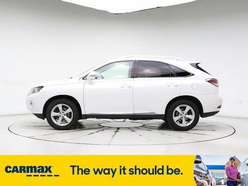 2015 Lexus RX 350 Base (A6)