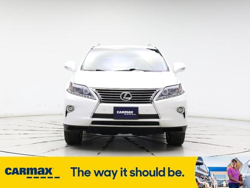 2015 Lexus RX 350 Base (A6)